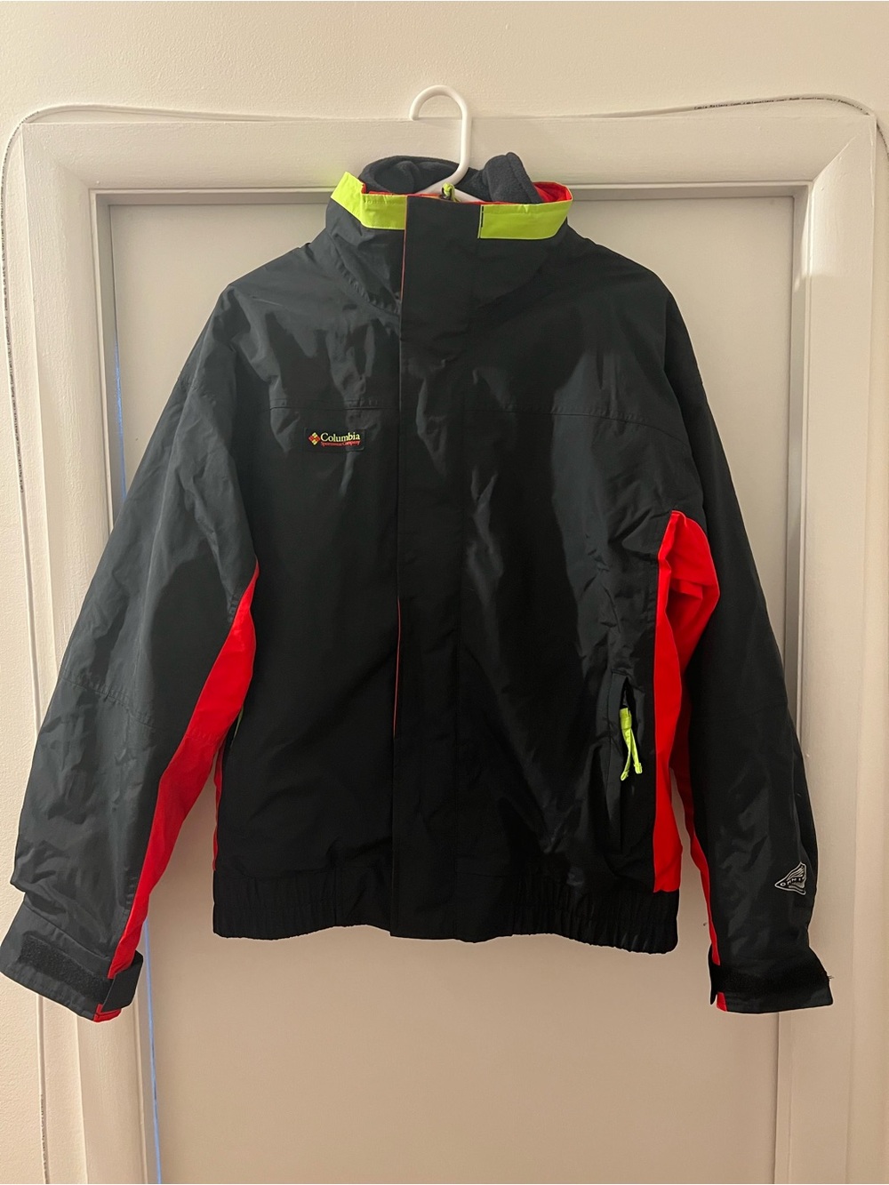 Columbia Bugaboo Men’s Interchange 3 in 1 Winter Jacket - Size Medium